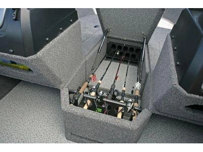 2025 Lund Boat Co 2075 Impact Xs alt