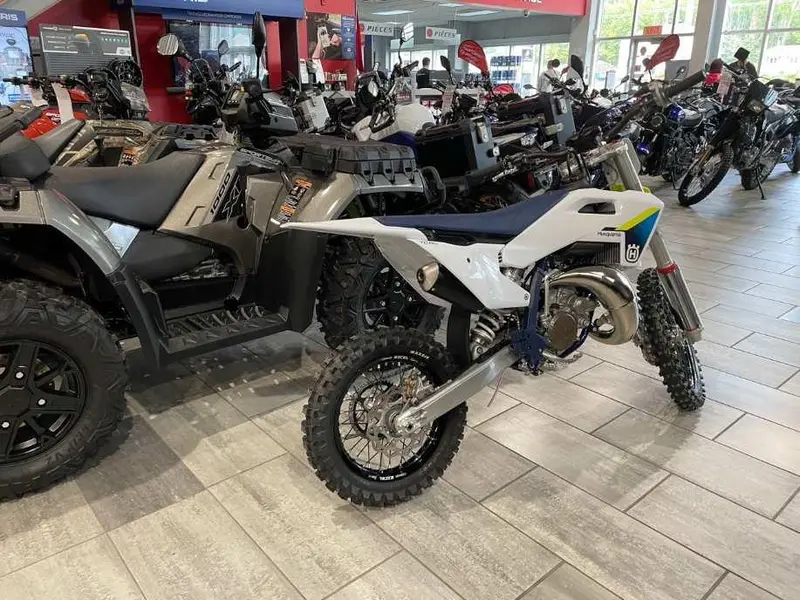 2025 Husqvarna TC 85 17/14 thumbnail 4