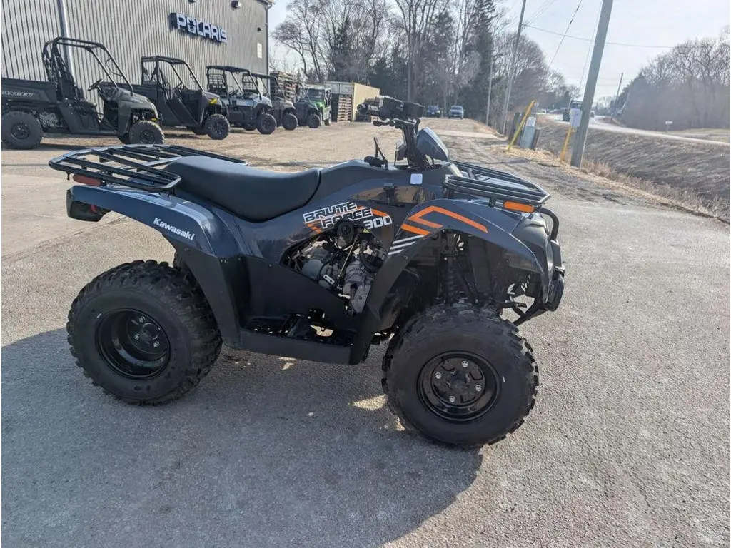 2024 Kawasaki Brute Force 300