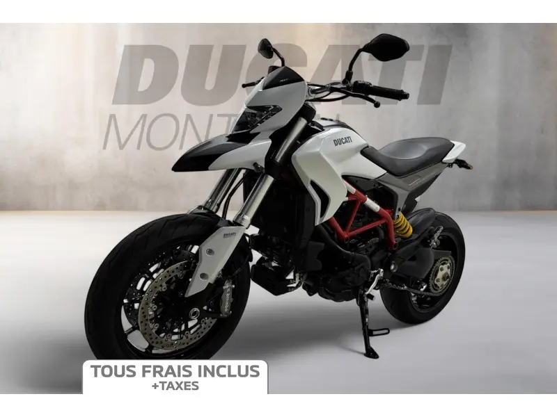 2016 Ducati HYPERMOTARD 939