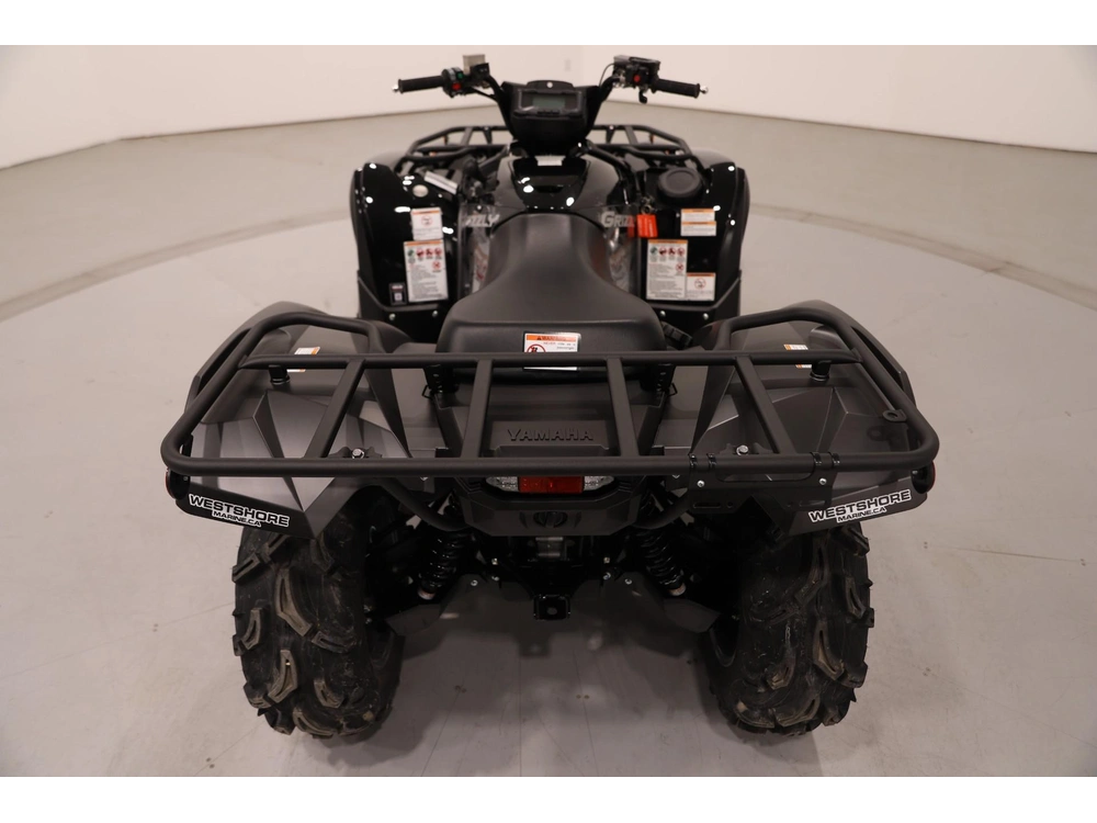 2025 Yamaha Grizzly Eps Se alt