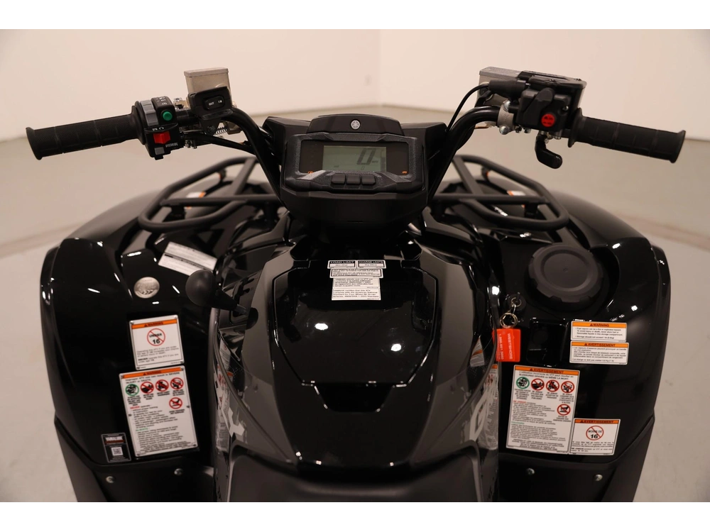 2025 Yamaha Grizzly Eps Se alt