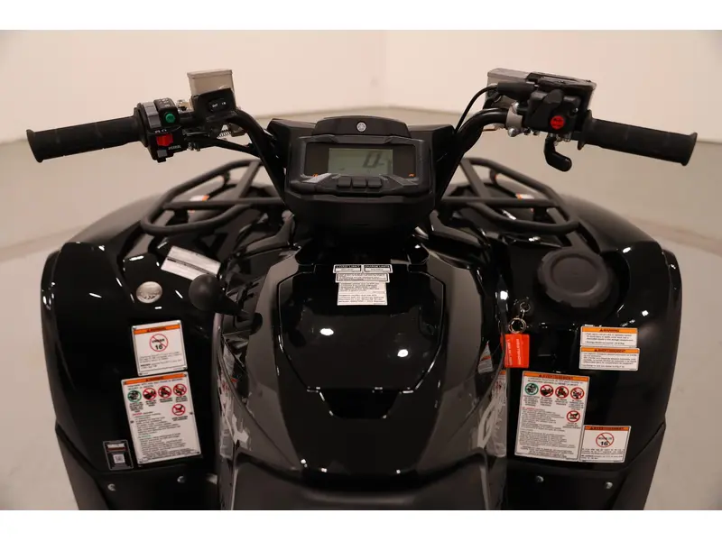2025 Yamaha GRIZZLY EPS SE