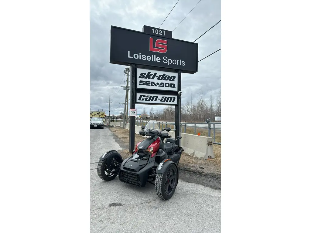Can-Am RYKER 900ACE  2020