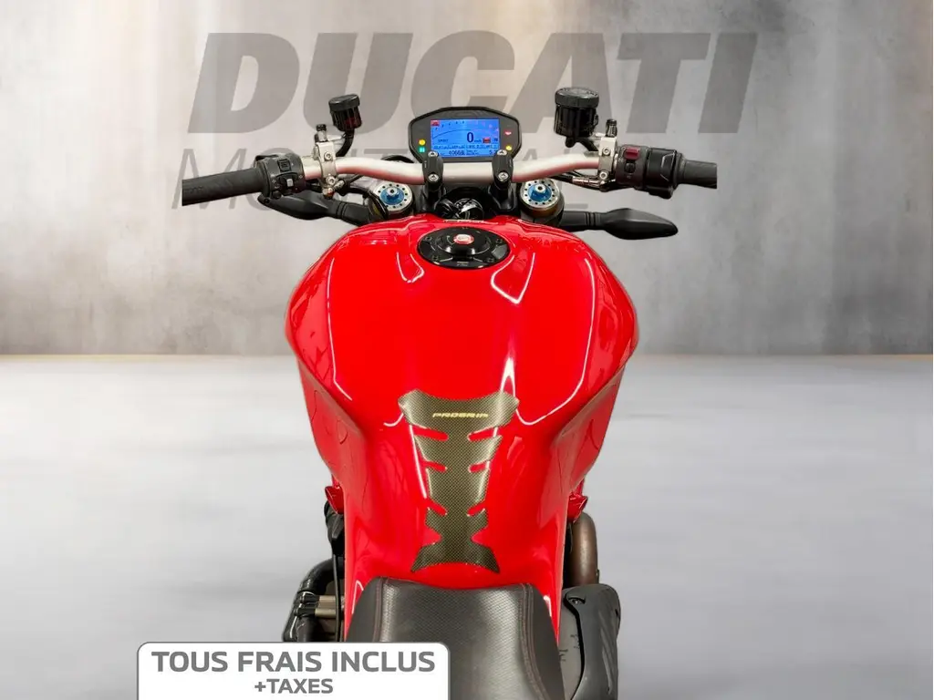 2015 Ducati MONSTER 1200 S