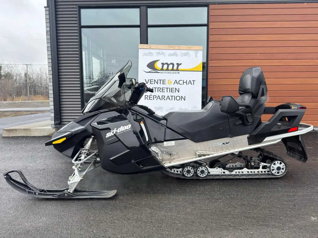 2012 Ski-Doo GRAND TOURING