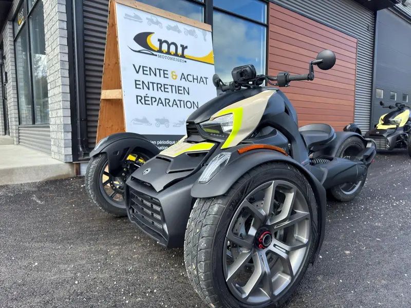 2024 Can-Am RYKER 900ACE