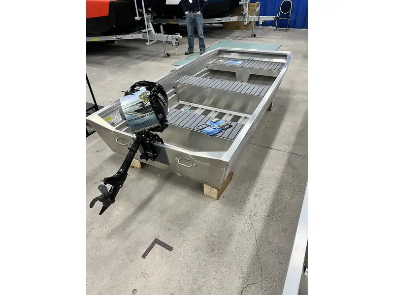 Marlon JON BOAT SP10 2022