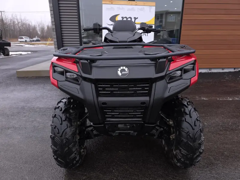 2024 Can-Am OUTLANDER MAX DPS 500