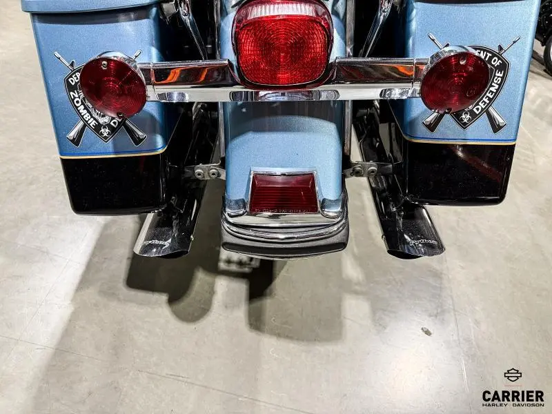 2007 Harley-Davidson Moto Harley-Davidson ROAD KING 2007 thumbnail 3