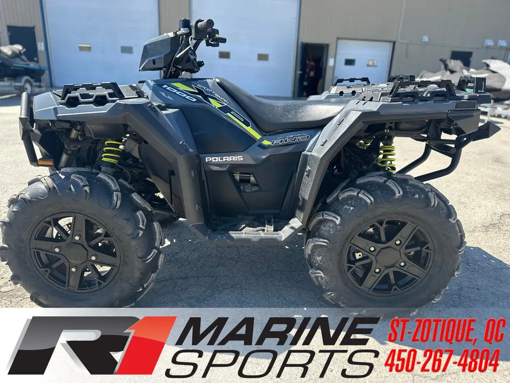 2021 Polaris SPORTSMAN 1000 XP