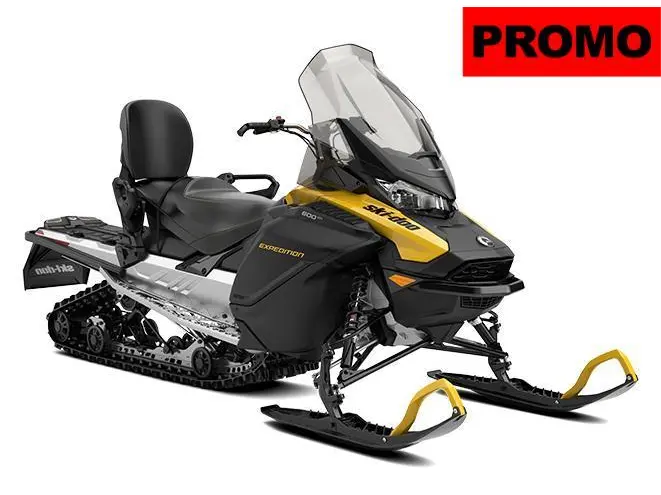 2025 Ski-Doo EXPEDITION SPORT 900 ACE Charger 1.5'' E.S.