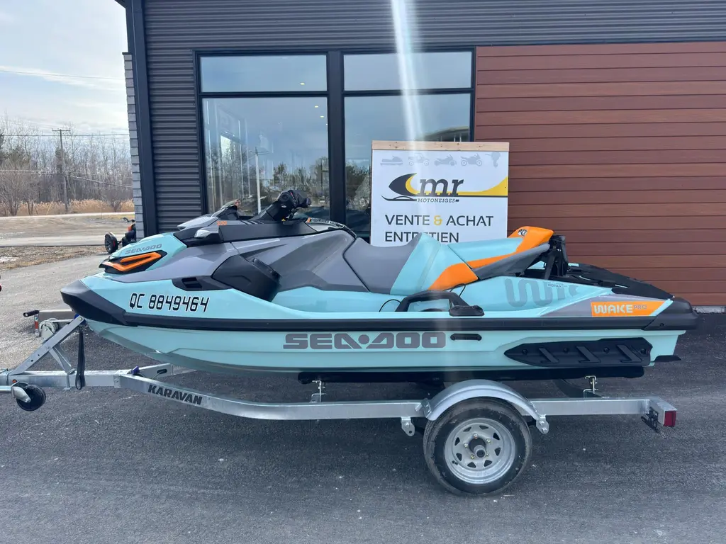 Sea-Doo WAKE PRO 230 AUDIO 2023