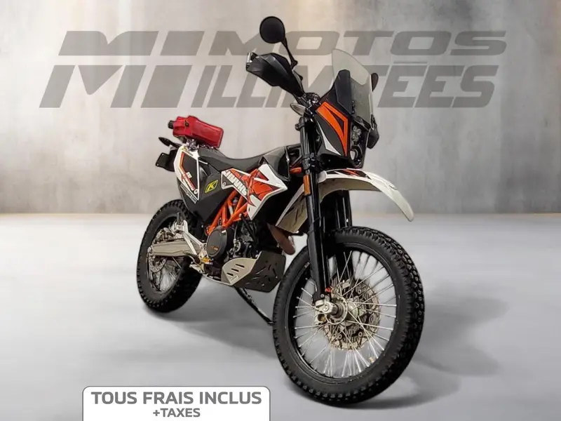 2016 KTM 690 ENDURO R