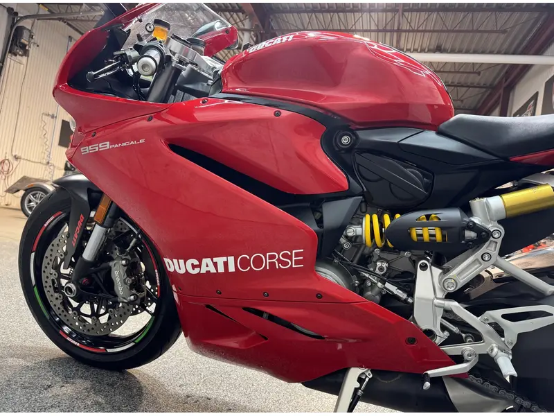 2017 Ducati Panigale 959 ABS