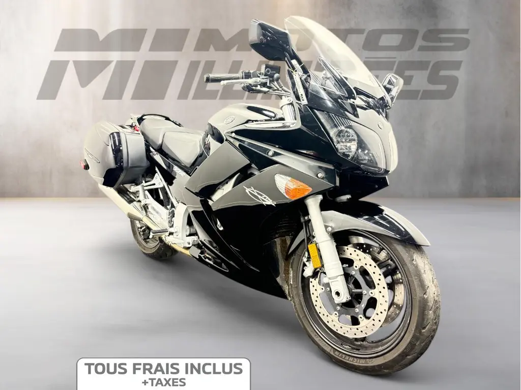2009 Yamaha FJR1300 ABS