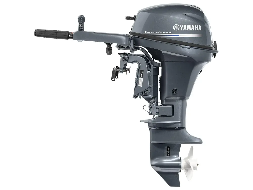 2025 Yamaha F8SMHB 