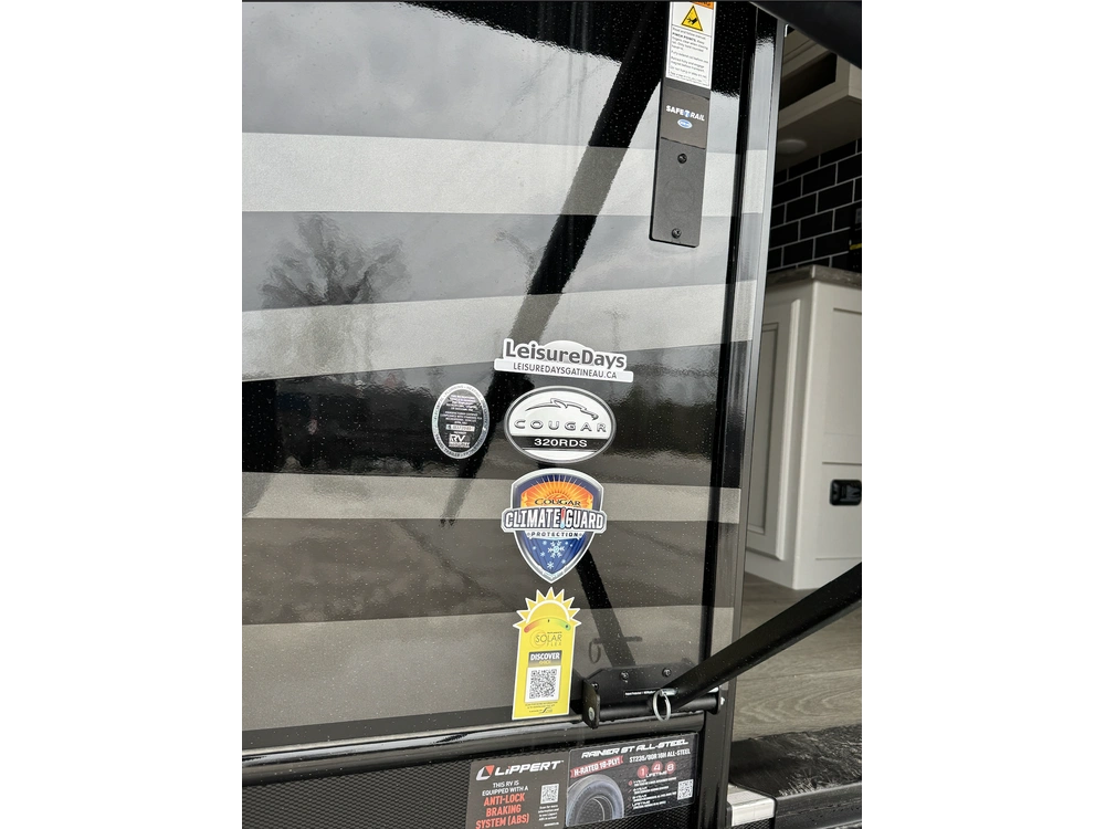 2025 Keystone Rv Cougar (fw) 320rds alt