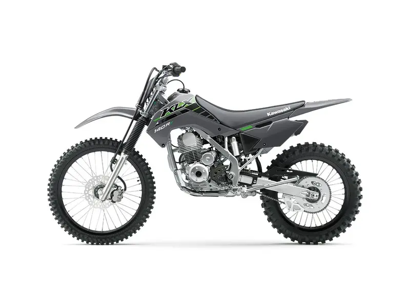 2025 Kawasaki KLX 140 RF