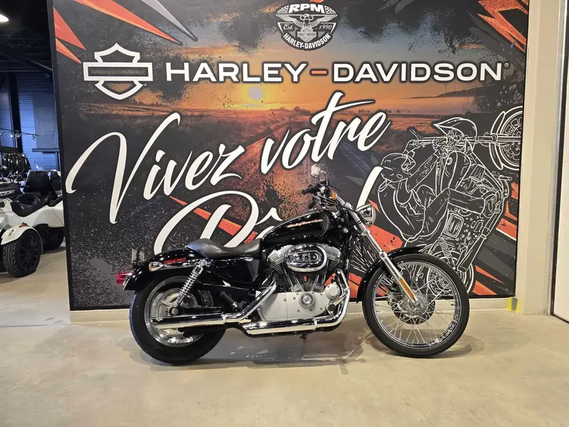 2007 Harley-Davidson Sportster 883 XL883