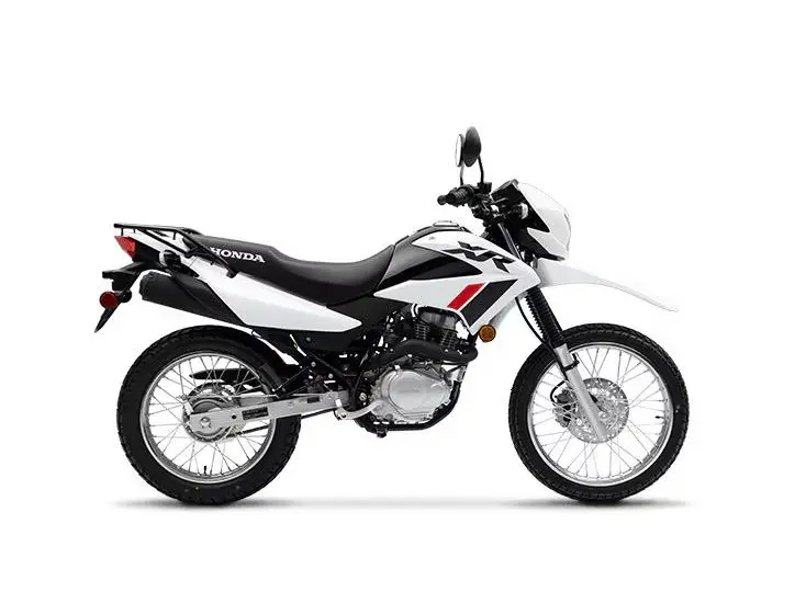 2025 Honda XR150L