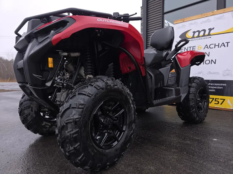2024 Can-Am OUTLANDER MAX DPS 500