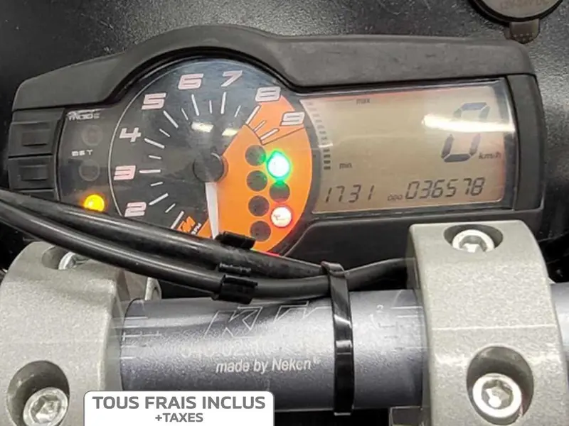 2016 KTM 690 ENDURO R