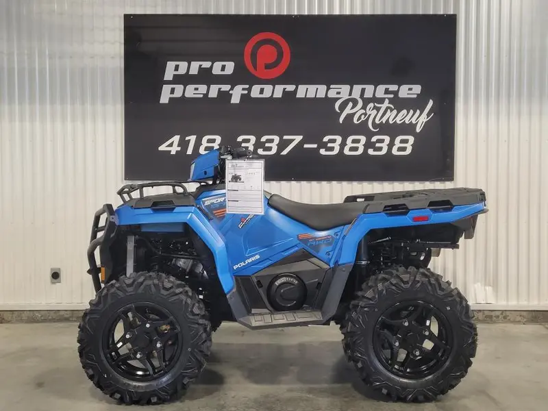 2025 Polaris Sportsman 570 Trail