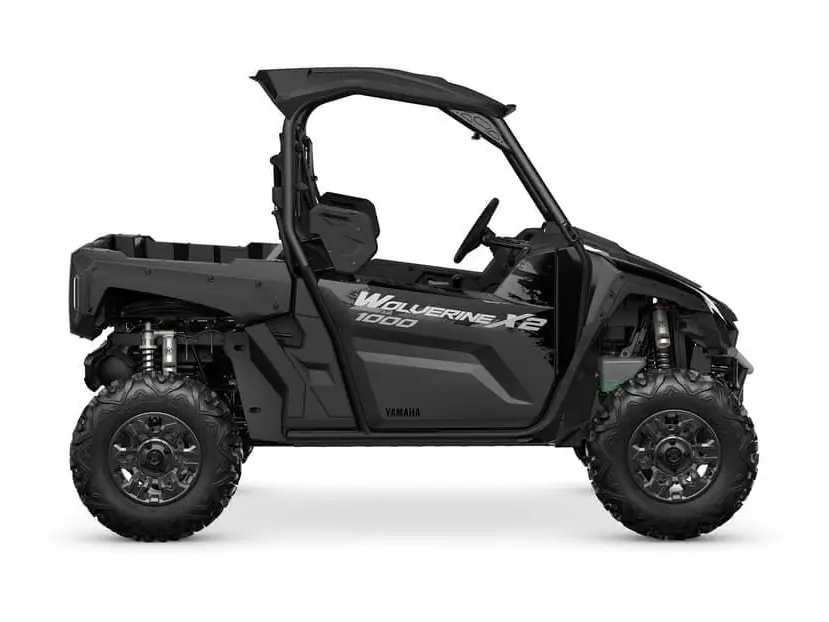 Yamaha YAMAHA WOLVERINE X2 1000 SE GRIS MATTE/NOIR MÉTALLIQUE 2025 - YX10ESSS