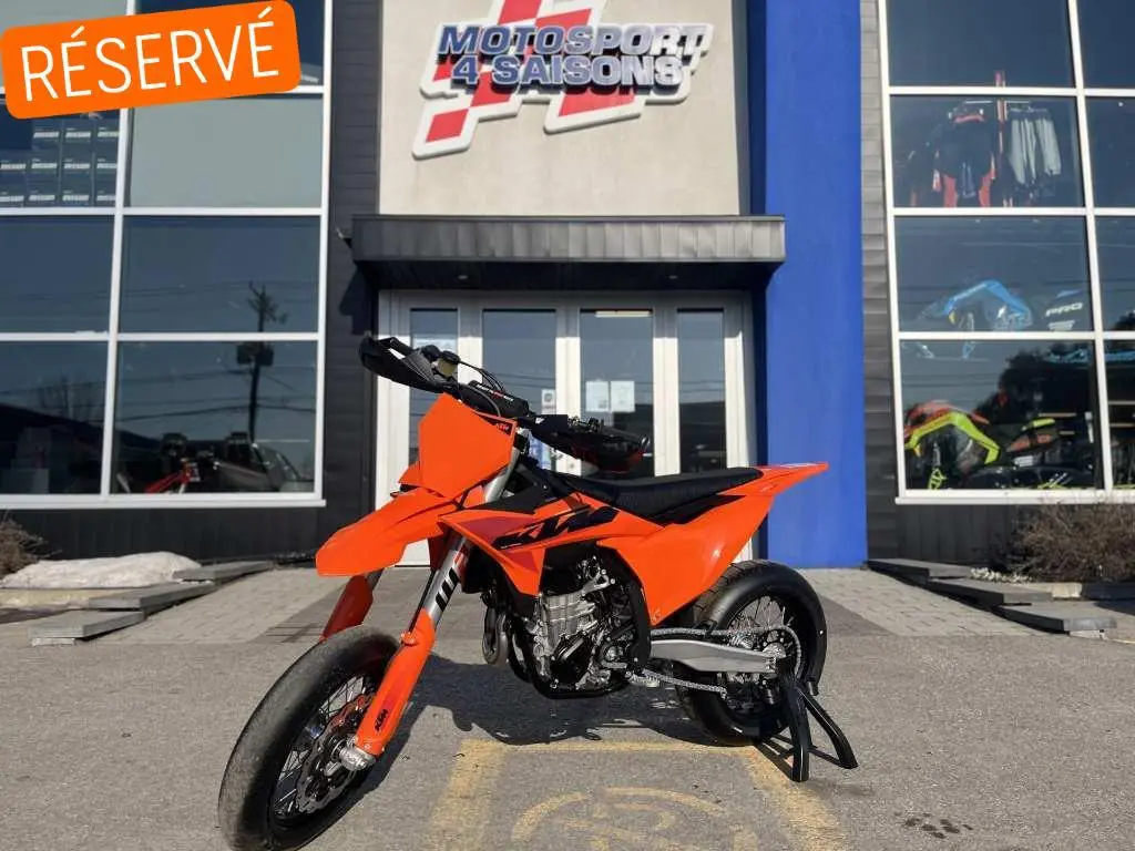 KTM 450 SMR 2025