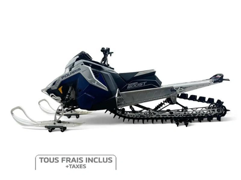 Polaris Boost Pro Rmk Slash 163 X 3.0 2022 alt