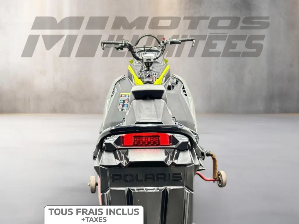 2022 Polaris 850 PRO RMK 155 X 2.6 Matryx