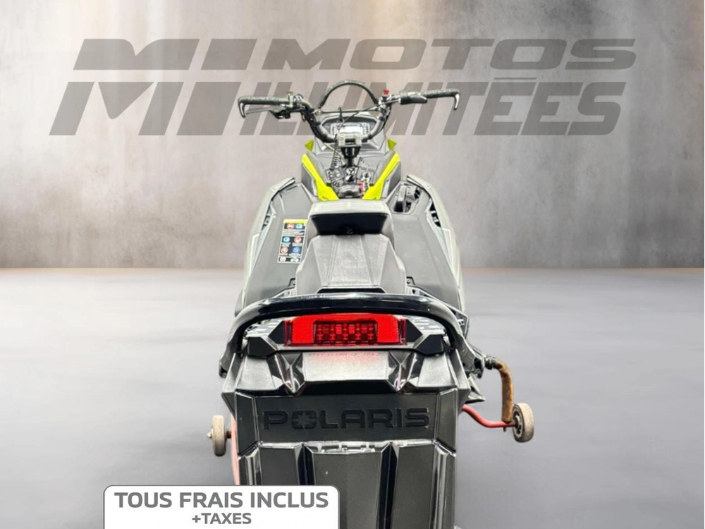 Polaris 850 Pro Rmk 155 X 2.6 Matryx 2022 alt