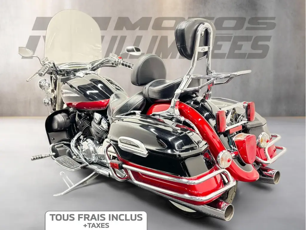 2005 Yamaha royal star tour deluxe