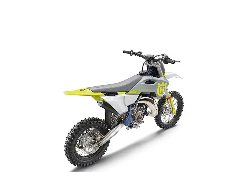 2025 Husqvarna TC 65 thumbnail 8