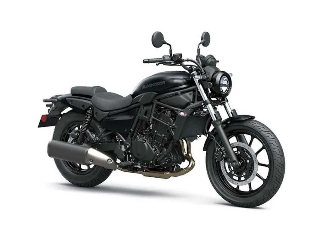 2025 Kawasaki Eliminator 500