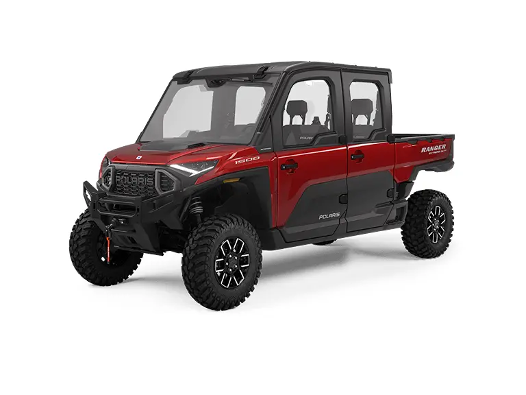2024 Polaris Ranger Crew XD 1500 Northstar Edition Premium