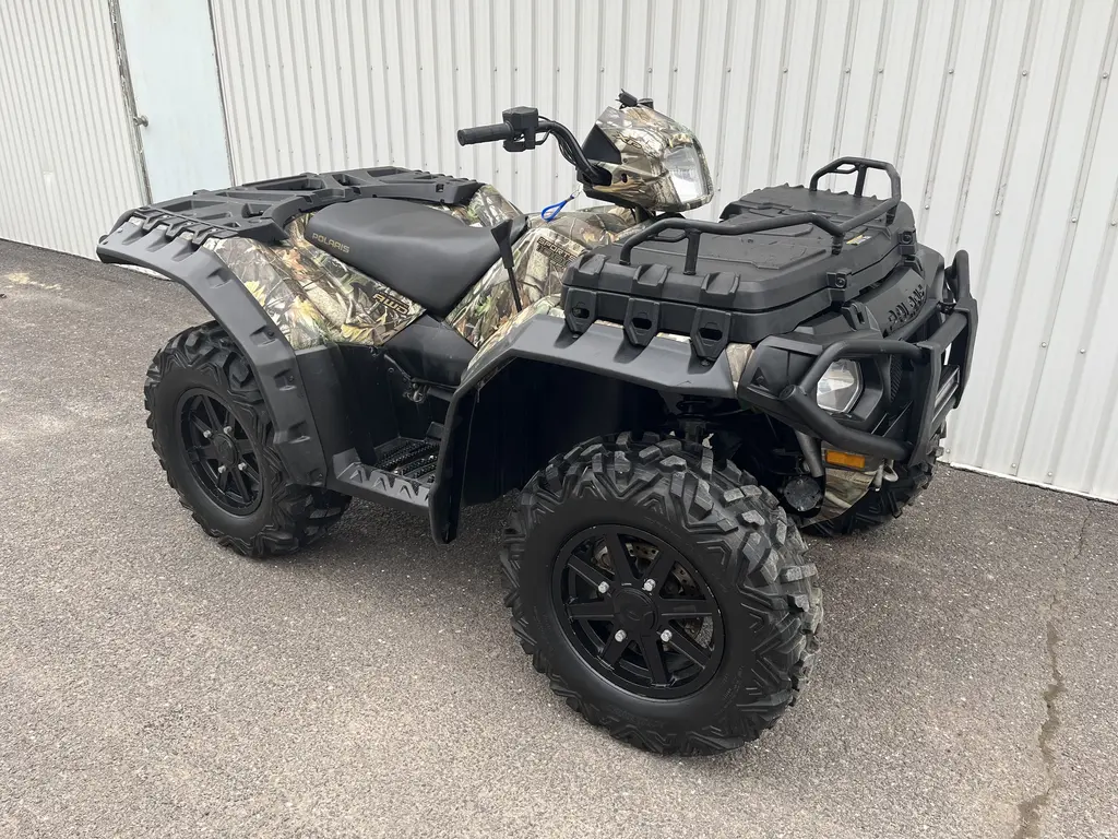Polaris SPORTSMAN XP 1000 2015