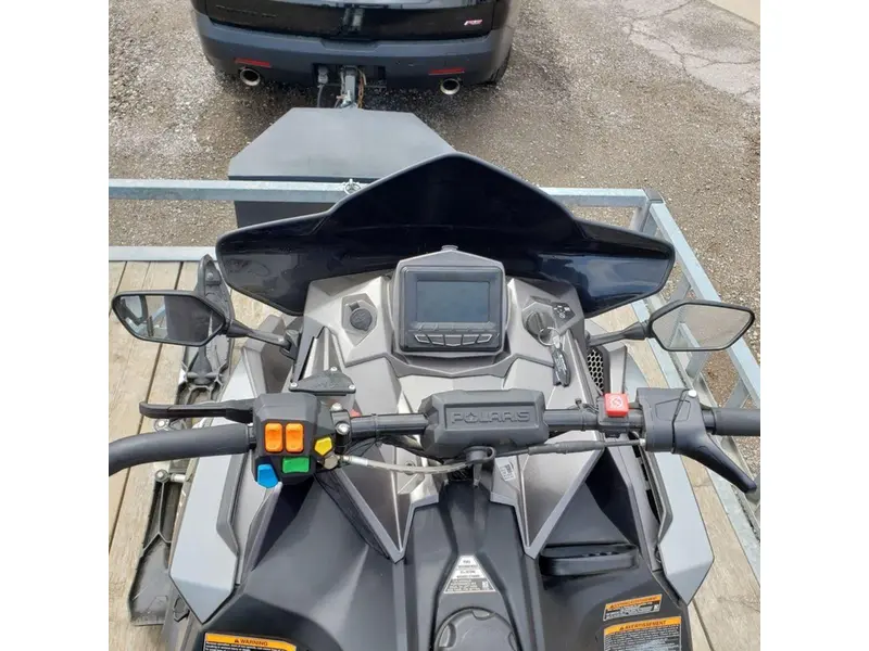 2019 Polaris 800 Switchback® Adventure 137 ES