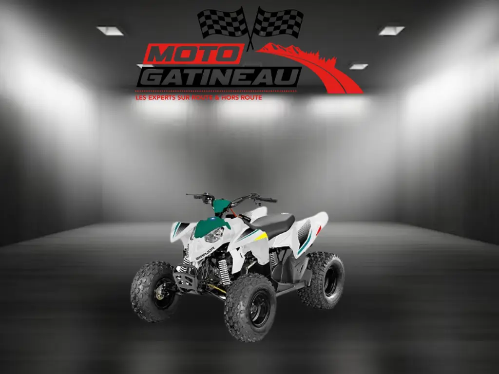 2025 Polaris OUTLAW 110 EFI YOUTH