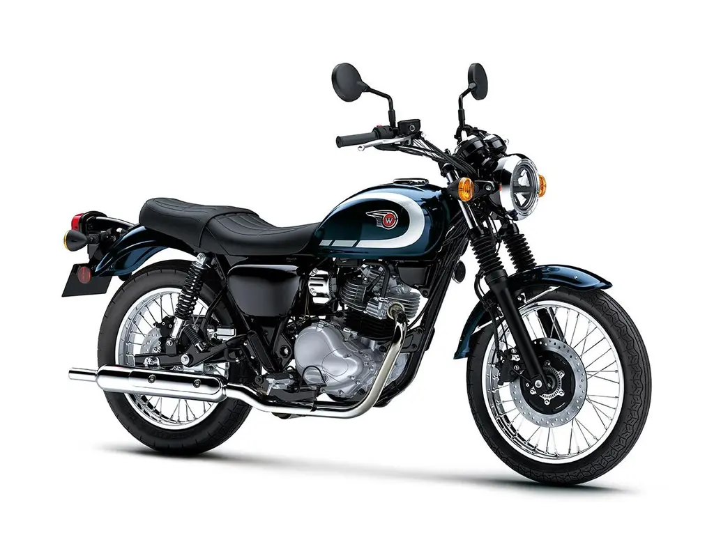 Kawasaki W 230  2025