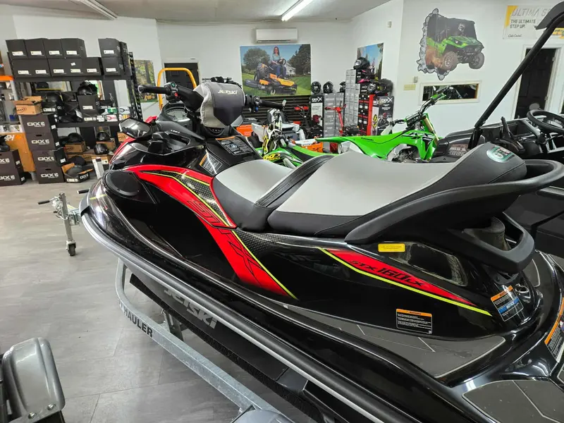 2023 Kawasaki STX 160 LX