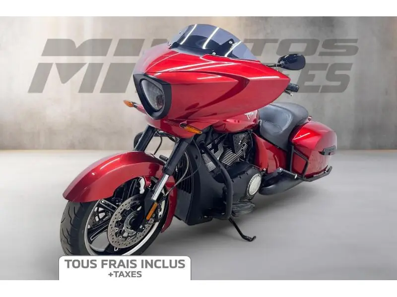 2017 Victory Motorcycles CROSS COUNTRY