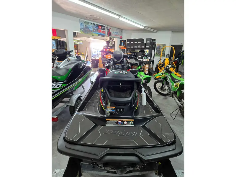 2023 Kawasaki STX 160 LX