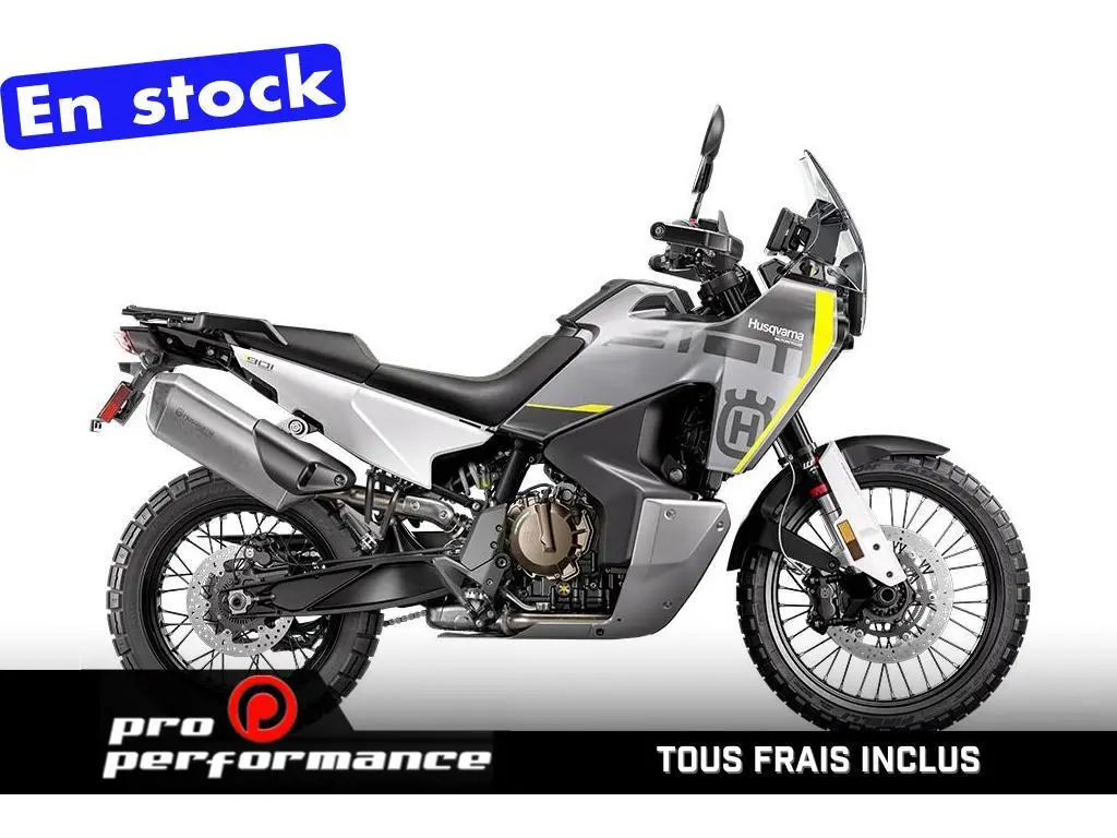2025 Husqvarna Norden 901 