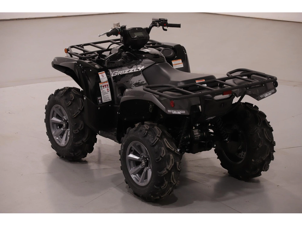 2025 Yamaha Grizzly Eps Se alt