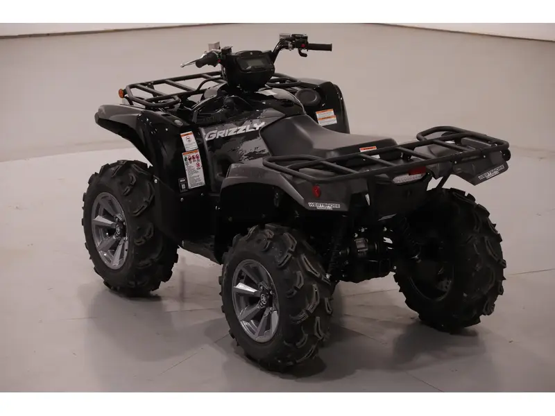 2025 Yamaha GRIZZLY EPS SE