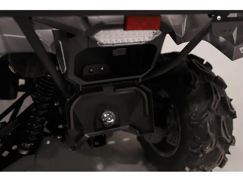 2025 Yamaha GRIZZLY EPS SE