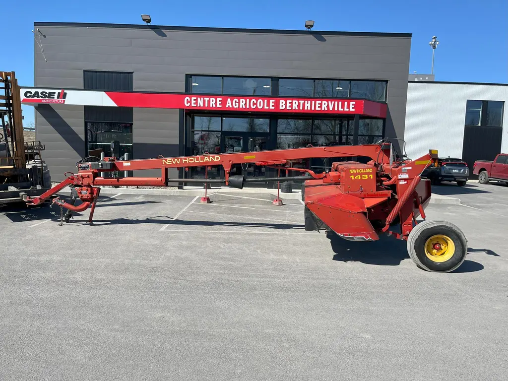 2006 New Holland 1431