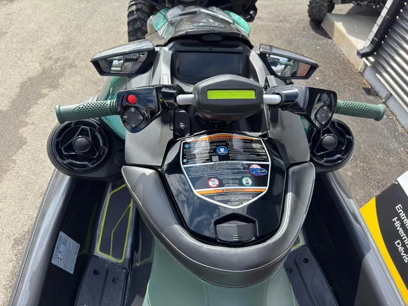 2023 Sea-Doo RXP-X APEX
